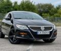 Черный Фольксваген CC / Passat CC, объемом двигателя 2 л и пробегом 258 тыс. км за 8999 $, фото 1 на Automoto.ua