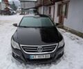Чорний Фольксваген CC / Passat CC, об'ємом двигуна 1.8 л та пробігом 255 тис. км за 7200 $, фото 1 на Automoto.ua