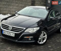 Черный Фольксваген CC / Passat CC, объемом двигателя 1.8 л и пробегом 200 тыс. км за 7700 $, фото 1 на Automoto.ua