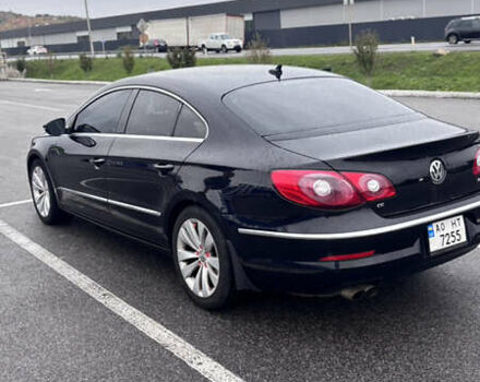 Чорний Фольксваген CC / Passat CC, об'ємом двигуна 1.98 л та пробігом 246 тис. км за 8500 $, фото 9 на Automoto.ua