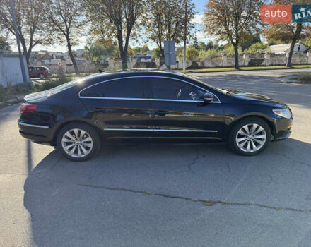 Чорний Фольксваген CC / Passat CC, об'ємом двигуна 1.98 л та пробігом 312 тис. км за 11000 $, фото 5 на Automoto.ua