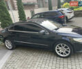 Черный Фольксваген CC / Passat CC, объемом двигателя 1.8 л и пробегом 368 тыс. км за 10000 $, фото 3 на Automoto.ua