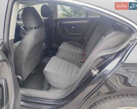 Чорний Фольксваген CC / Passat CC, об'ємом двигуна 1.8 л та пробігом 200 тис. км за 7500 $, фото 10 на Automoto.ua