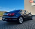 Чорний Фольксваген CC / Passat CC, об'ємом двигуна 2 л та пробігом 251 тис. км за 7999 $, фото 1 на Automoto.ua