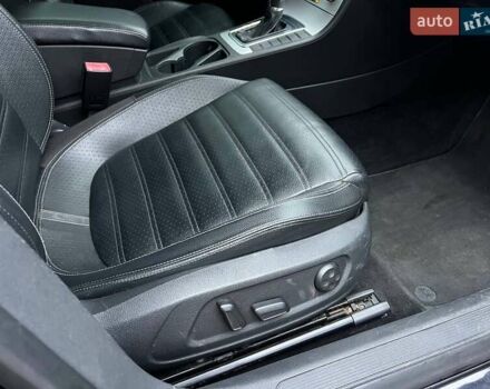 Чорний Фольксваген CC / Passat CC, об'ємом двигуна 1.98 л та пробігом 200 тис. км за 5700 $, фото 23 на Automoto.ua