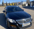 Черный Фольксваген CC / Passat CC, объемом двигателя 1.98 л и пробегом 220 тыс. км за 8600 $, фото 6 на Automoto.ua