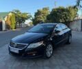 Черный Фольксваген CC / Passat CC, объемом двигателя 1.98 л и пробегом 280 тыс. км за 6500 $, фото 1 на Automoto.ua