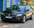 Черный Фольксваген CC / Passat CC, объемом двигателя 1.98 л и пробегом 177 тыс. км за 6900 $, фото 1 на Automoto.ua