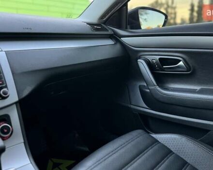 Чорний Фольксваген CC / Passat CC, об'ємом двигуна 1.98 л та пробігом 224 тис. км за 8999 $, фото 22 на Automoto.ua