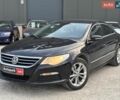 Черный Фольксваген CC / Passat CC, объемом двигателя 2 л и пробегом 298 тыс. км за 8990 $, фото 1 на Automoto.ua