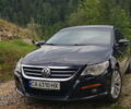 Черный Фольксваген CC / Passat CC, объемом двигателя 1.98 л и пробегом 233 тыс. км за 8000 $, фото 1 на Automoto.ua