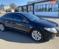 Черный Фольксваген CC / Passat CC, объемом двигателя 1.98 л и пробегом 220 тыс. км за 8600 $, фото 1 на Automoto.ua