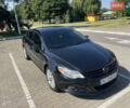 Черный Фольксваген CC / Passat CC, объемом двигателя 1.98 л и пробегом 197 тыс. км за 9900 $, фото 1 на Automoto.ua