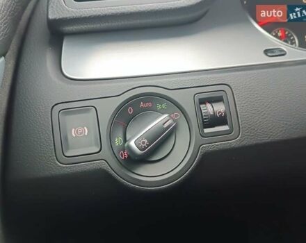 Черный Фольксваген CC / Passat CC, объемом двигателя 1.8 л и пробегом 205 тыс. км за 8300 $, фото 24 на Automoto.ua