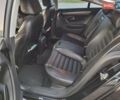 Черный Фольксваген CC / Passat CC, объемом двигателя 1.98 л и пробегом 320 тыс. км за 7500 $, фото 9 на Automoto.ua