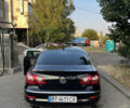 Черный Фольксваген CC / Passat CC, объемом двигателя 1.98 л и пробегом 288 тыс. км за 6600 $, фото 1 на Automoto.ua
