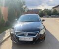 Черный Фольксваген CC / Passat CC, объемом двигателя 1.8 л и пробегом 285 тыс. км за 7500 $, фото 1 на Automoto.ua