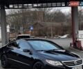 Чорний Фольксваген CC / Passat CC, об'ємом двигуна 2 л та пробігом 210 тис. км за 7700 $, фото 1 на Automoto.ua