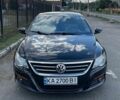 Черный Фольксваген CC / Passat CC, объемом двигателя 2 л и пробегом 232 тыс. км за 8500 $, фото 1 на Automoto.ua