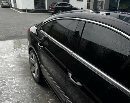 Черный Фольксваген CC / Passat CC, объемом двигателя 1.98 л и пробегом 287 тыс. км за 8300 $, фото 25 на Automoto.ua