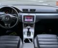 Чорний Фольксваген CC / Passat CC, об'ємом двигуна 1.98 л та пробігом 224 тис. км за 8999 $, фото 19 на Automoto.ua