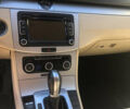 Черный Фольксваген CC / Passat CC, объемом двигателя 2 л и пробегом 290 тыс. км за 9900 $, фото 10 на Automoto.ua