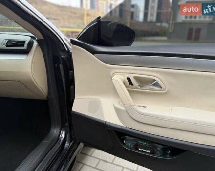 Черный Фольксваген CC / Passat CC, объемом двигателя 1.98 л и пробегом 188 тыс. км за 7999 $, фото 33 на Automoto.ua