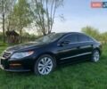 Черный Фольксваген CC / Passat CC, объемом двигателя 1.98 л и пробегом 219 тыс. км за 7900 $, фото 1 на Automoto.ua