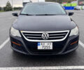 Чорний Фольксваген CC / Passat CC, об'ємом двигуна 1.98 л та пробігом 246 тис. км за 8500 $, фото 1 на Automoto.ua