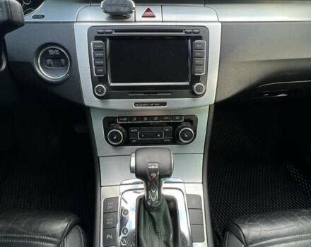 Черный Фольксваген CC / Passat CC, объемом двигателя 1.97 л и пробегом 326 тыс. км за 8700 $, фото 43 на Automoto.ua