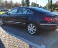 Черный Фольксваген CC / Passat CC, объемом двигателя 1.79 л и пробегом 244 тыс. км за 10000 $, фото 5 на Automoto.ua
