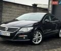 Черный Фольксваген CC / Passat CC, объемом двигателя 1.8 л и пробегом 214 тыс. км за 7600 $, фото 1 на Automoto.ua