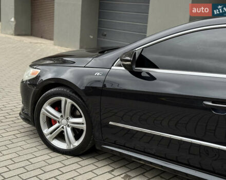 Черный Фольксваген CC / Passat CC, объемом двигателя 1.98 л и пробегом 188 тыс. км за 7999 $, фото 5 на Automoto.ua