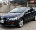 Черный Фольксваген CC / Passat CC, объемом двигателя 1.8 л и пробегом 244 тыс. км за 8600 $, фото 1 на Automoto.ua