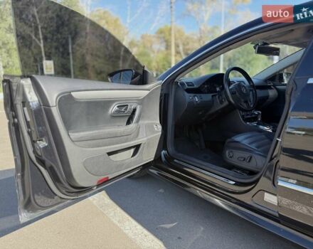 Чорний Фольксваген CC / Passat CC, об'ємом двигуна 1.98 л та пробігом 230 тис. км за 7990 $, фото 9 на Automoto.ua