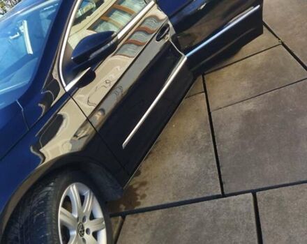 Черный Фольксваген CC / Passat CC, объемом двигателя 1.8 л и пробегом 182 тыс. км за 6900 $, фото 7 на Automoto.ua