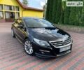 Черный Фольксваген CC / Passat CC, объемом двигателя 1.97 л и пробегом 290 тыс. км за 11900 $, фото 1 на Automoto.ua