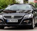 Черный Фольксваген CC / Passat CC, объемом двигателя 1.8 л и пробегом 171 тыс. км за 9800 $, фото 1 на Automoto.ua