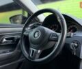 Чорний Фольксваген CC / Passat CC, об'ємом двигуна 1.98 л та пробігом 224 тис. км за 8999 $, фото 18 на Automoto.ua