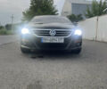 Черный Фольксваген CC / Passat CC, объемом двигателя 1.98 л и пробегом 237 тыс. км за 7500 $, фото 1 на Automoto.ua