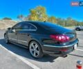 Чорний Фольксваген CC / Passat CC, об'ємом двигуна 1.98 л та пробігом 230 тис. км за 7990 $, фото 8 на Automoto.ua