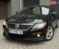 Черный Фольксваген CC / Passat CC, объемом двигателя 1.98 л и пробегом 188 тыс. км за 7999 $, фото 2 на Automoto.ua