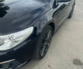 Черный Фольксваген CC / Passat CC, объемом двигателя 1.8 л и пробегом 280 тыс. км за 8500 $, фото 7 на Automoto.ua