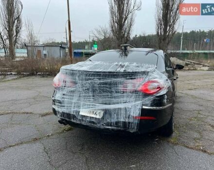 Чорний Фольксваген CC / Passat CC, об'ємом двигуна 1.98 л та пробігом 200 тис. км за 5700 $, фото 11 на Automoto.ua