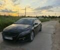 Черный Фольксваген CC / Passat CC, объемом двигателя 1.98 л и пробегом 230 тыс. км за 8400 $, фото 2 на Automoto.ua