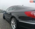 Черный Фольксваген CC / Passat CC, объемом двигателя 1.8 л и пробегом 205 тыс. км за 8300 $, фото 13 на Automoto.ua