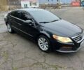 Чорний Фольксваген CC / Passat CC, об'ємом двигуна 1.98 л та пробігом 200 тис. км за 5700 $, фото 1 на Automoto.ua
