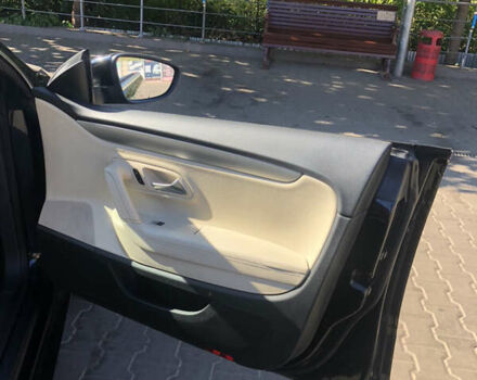 Черный Фольксваген CC / Passat CC, объемом двигателя 2 л и пробегом 290 тыс. км за 9900 $, фото 12 на Automoto.ua