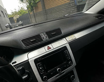 Черный Фольксваген CC / Passat CC, объемом двигателя 1.98 л и пробегом 287 тыс. км за 8300 $, фото 22 на Automoto.ua