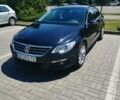 Черный Фольксваген CC / Passat CC, объемом двигателя 1.8 л и пробегом 203 тыс. км за 7700 $, фото 1 на Automoto.ua